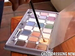 I know its taboo but crossdressing is just so hot