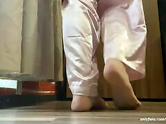 I love when you see on my rere vegas feet