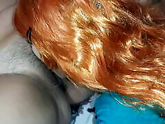 My hairy pussy is shaking with orgasm - Lesbian-candys