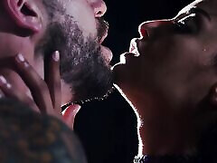 Passionate Sex In The Dark With Scarlet Rebel