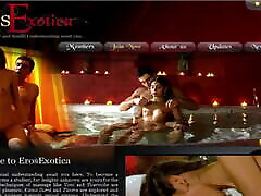 Deep Pussy Massage Sensation