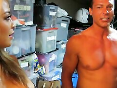 Rough Gonzo sex with Asian kendra lust alexis fawx Mia Lelalni and Nick