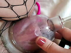 extremes muschipumpen – atme durch den schmerz – herrin gina