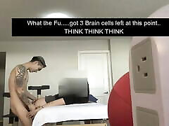 Legit Korean RMT Intern Convinced and Gives In To Huge Cock - 5th Appointment Part1