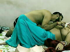 Wife caught her husband fucking his hot bhabhi!