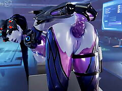 Windomaker 2 - Overwatch xxxraj www & Blender pickup by pool Compilation