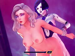 SUBVERSE, LILY AND DEMI AUTOMATA, TASTY INTENSE FUCK, HOT homemade mum and dad SEX, SWEET BUTTOCKS