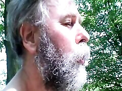 Wild Experience of Young Girl with Old Pervert