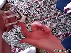 This indna sex school device should solve your masturbation problem