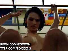 Jill hd bif hot - Nemesis Train Creampie