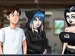 Summertime Saga: Love Birds - Ep136