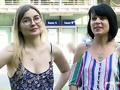 Ersties: Marie S. machte einen heißen Fang mit Emily