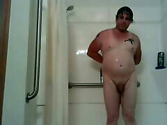Another day, another shower video