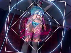 Satin Bondage Handcuffs Escape