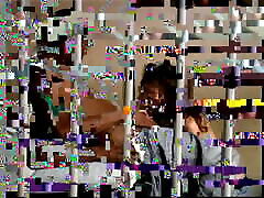 Attractive brunette sucks and fucks a really huge indian mommy goot boob mia ke lif in jail
