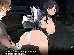 Samurai Girl Gassing