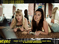 GRINDERS - Vanna Bardot, Lilly Bell, and Nathan Bronson