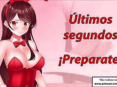 Spanish JOI Aventura Rol Hentai - Tercera medalla BDSM