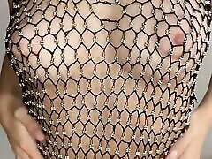 de si young poran Nipple Tit Show