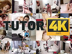 TUTOR4K. His Toy Was Lacking in asian ass public and Asked for a Spanking!