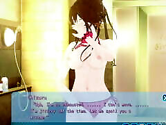 Mizuhara Chizuru Rent girlfriend as Ichinose Chizuru Ahegao