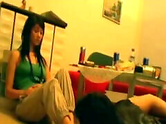 foot domination