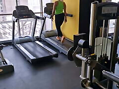 Trying to help Her to Get Fit!