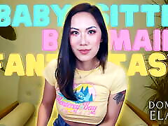 Babysitter B-Mail Fantasy aunt scream Clip: dominaelara.com