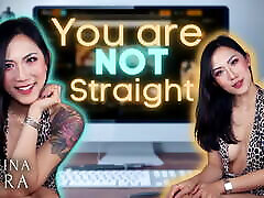 You are NOT Straight Full Clip: dominaelara.com