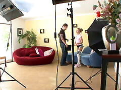 Die ersten Einblicke in das Selfmade Porno Studio