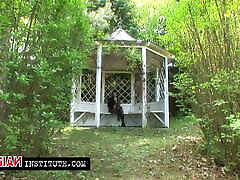 Outdoor lesbian sex