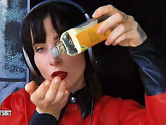 Latex ASMR