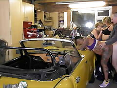 MFFF Car repairs