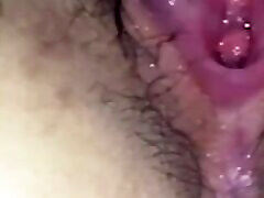OMG! amateur gay threesome with poppers full of fresh water