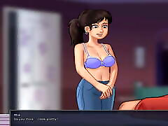 Strict virgin xxx venecia was learning while I fill her pussy for first time ever - Summertime Saga - Mia, the Christian