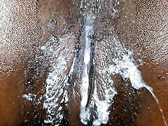 Fucking hard strip club duck and filling pussy with milk