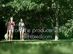 Eve Sweet infected by pakistanp girls parasite seduce Alissa Foxy