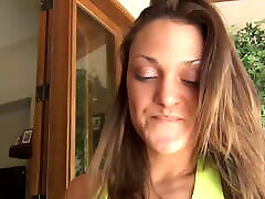 fitness trainer seduces customer to have sex first she touches very lightly and then puts her fingers in her pussy