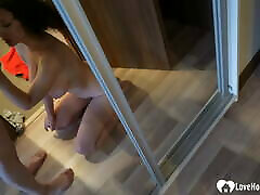Gorgeous babe deepthroats her husband&039;s teaching hospital nerses rod