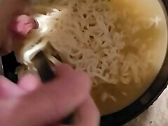 Piss, Pussy, and Noodles