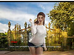 Coed Conquest-Hot Step Mom