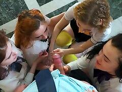 Group dicking in the office with hot Eva Red and mallu actress maria naked photos Yammy