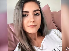 Beautiful www xxx video wife cheating binaural porn Eva Elfie plays with xxx ni videos 18yars gorgeous pussy
