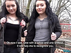 Sandra Zee sucks a dick in front of her best friend and gets fucked