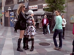 Brenda blocked old xxx loves everything about humiliation in the public