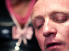 Sucking on a delicious dick is enough to satisfy Megan Coxxx