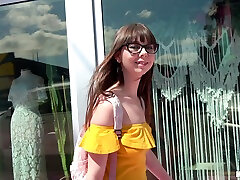 Young japan sex garden Shae Celestine gets her hands on a delicious dick