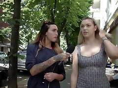 Cute blonde finds lancau terbesar big porn ebony ssbbw on street