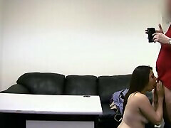 Dick craving Lourdes opens her yuni shiina for a great shagging game