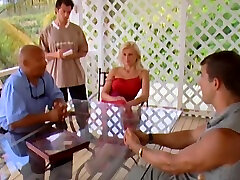 Sandra chut baby sex is a horny blonde in need of a fat boner